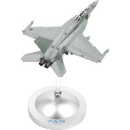 1: 100 Telbo F18 Super Hornet Fighter Model Alloy Simulation Assembly Aircraft Model F|A|18*30726