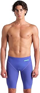 ARENA Men's Powerskin Impulso Swim Racing Jammer Competition Tech Suit