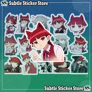 [The Demon World is here Iruma-kun] - Set of 10/15 anime/manga Opera stickers Mairimashita Iruma-kun
