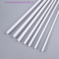 # exten # 50cm OD 6mm to14mm PVC  Irrigation Fish Tank Aquarium Drain Water Tube .