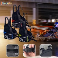 [Predolo] Adult Rib Protection Vest, Karting, Protective Equipment, Accessories, Lightweight, Ergono