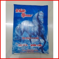 ◶ ◊ ⚾︎ 3×16" PLASTIC SA YELLO, ICE PLASTIC BAG, ICE TUBIG, PLASTIC PACKAGING,1 REAM -1000 PCS