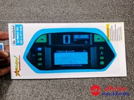 ฟิล์มหน้าจอ Nmax 2025 TURBO / ธรรมดา ฟิล์มกันรอย เรือนไมล์ แต่ง หลากสี Nmax 155 2025