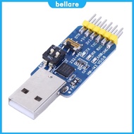 [New] CP2102 6-in-1 USB-UART USB To Serial Adapter Multifunctional Convert Module USB-TTL/RS485/232 