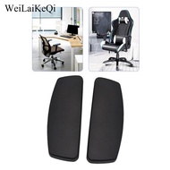 [WeiLaiKeQi] Replacement Chair Armrest Arm Replace Arm Pads for Gaming Chair Swivel Chair