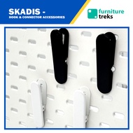 Skadis Pegboard Accessories Clips