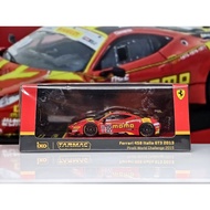 1/64 TWFerrari 458 Italia GT3 #30Pirelli World Challenge 2015momo Painting, Brand New Unopened, Fast