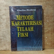 Characterization Methods Book of Fictional Reasons