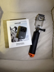 Sargo G11 4K Action Camera 📸 運動相機 🤿 潛水版 連潛水殼及浮力桿