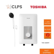 Toshiba TWH-38WMY Instant Electric Water Heater Homw Shower TWH38WMY