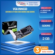 INNO3D GeForce GT 1030 2G DDR5 Video Card (N1030-1DDV-E6BL) - Genuine Product