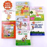 12 / 84 Books I Can Read Phonics Learning English Picture Book For Kids Young Children Early Readers