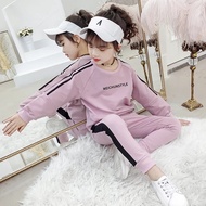 Autumn and winter children's clothing Set 14-45kg for girls model G.I.R.L