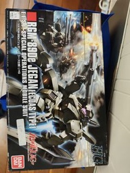 Bandai HG RGM-89De Jegan (ECOAS Type)