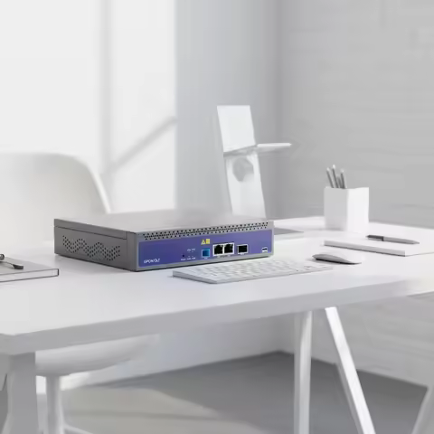 Hot Selling V1600GS Mini GPON OLT Support 128 ONU 10GE PON Mini OLT ZISA 1 Port VSOL OLT