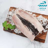 【漁悅上桌 Dr. Fresh】虱目魚魚肚4XL(350-400g/包)×5包