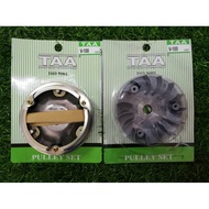 SUZUKI V100 FRONT PULLEY SET  + FAN