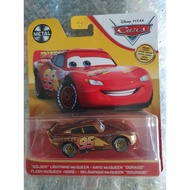 Golden Lighting McQueen | Special Edition | 10th Anniversary