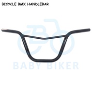 Handlebar Basikal BMX Jenis V / V TYPE BMX HANDLEBAR BICYCLE