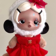 Odette Baju/Dress Skullpanda Off Mode (not including doll)