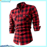 Bentop Regular Fit Short Sleeve Shirt Baju Lengan Pendek Kemeja Lelaki