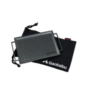 Gaobabu B6 - Made in Japan 3 - Lightweight B6Size - - BBQ