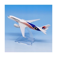 【No-Questions-Asked Refund】 1:400 Airplane Model Diecast Alloy model 16cm Airbus A320 / A380 Boeing7