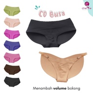 Chelyne CD Foam Butt Corset 138 Plain / 332 Breathable Seamless Butt Foam - Adjustable Strap - Perma