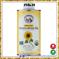 Dầu hướng dương hữu cơ La Touranaelle Sunflower - 500ml nhập Mỹ