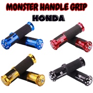 HONDA RS 100 150 Motorcycle Body Parts MONSTER Handle Grip Accessories