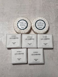 全新！Hermes/ Byredo Soap bar 香皂 番梘