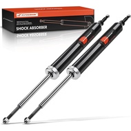 A-Premium Rear Pair (2) Strut Shock Absorber Compatible with BMW 128i 135i 2008-2013 325i 2006 328i 