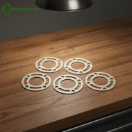 GOG 4/6F 4/6G 4/6H 4/6J S6F S6G S6H Oil Sight Glass Gasket forpressor Reliable Elastomer Material HV