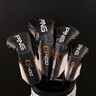 G400 Golf Club Cover Driver Head Cover Fairway Wood Iron Wood Putter Iron Cover