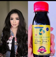 MINYAK KEMIRI PUSPA TANG ASLI DEPKES RI ALAMI PENUMBUH RAMBUT ALIS BREWOK JAMBANG siap