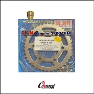 RKM FZ150/Y15ZR SPROCKET 42T