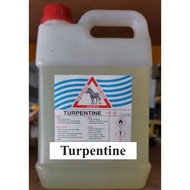 Thinner / Turpentin / Methylated Spirit– Pelarut Cat Serbaguna
