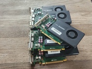 VGA (การ์ดจอ) Quadro K2000 2GB DDR5 Graphics card