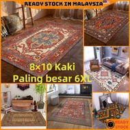 Nordic carpet national style Moroccan Style Retro carpet Bohemian carpet Home decoration carpet ikea