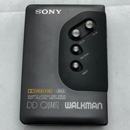 【美智子】索尼WM-DD22 磁帶機隨身聽  WM-DD11