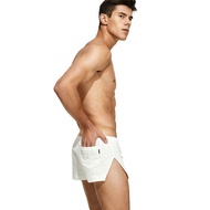 SEOBEAN Men's Sports & Leisure Shorts, Men's Arrow Sleep (Pants/Shorts)