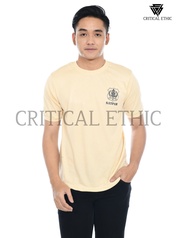 Kaos Satpam Tangan Panjang  Terbaru Warna Cream Kerah Pendek Kaos Security Warna Cream Kaos Satpam  