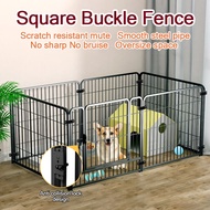 Petorldog Dog Fence Indoor Dog Playpen120x60x60cm Buckle For Large Dogs Dog Fence Dog Kennel Animals
