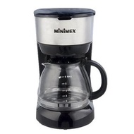 MiniMex เครื่องชงกาแฟ Drip Coffee รุ่น MDC1 สีดำ