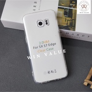 Samsung S7 Edge Samsung J2 Samsung J2 Core Samsung J2 Prime Samsung J4 2018 clear case clear 2.0mm S