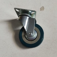 3" grey wheels 3" grey wheels Swivel