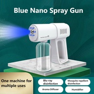 Nano Spray Gun K5 380ml  Wireless Nano Atomizer Disinfection spray Sanitizer spray machine Blu-ray H