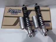 Shockbreaker Shock KYB Zephyr 250 .Single Klik Tabung bawah Uk320 dan 340