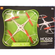 DR โดรน โดรน HC622 สำหรับฝึกหัดเล่น Drone เครื่องบินบังคับ