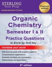 Sterling Test Prep College Organic Chemistry Practice Questions Sterling Test Prep